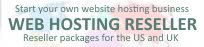 Become a Web Hosting Reseller - White Label Reseller 
Hosting at Your Data Center